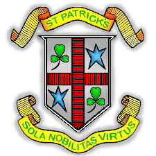 St Patricks Logo